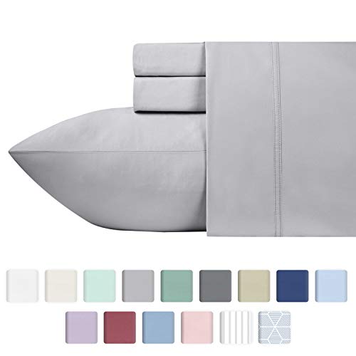 02-California-Design-Den-–-600-Thread-Count-100-Cotton-Sheets-Pillowcases-Set