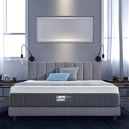 03-BedStory-12-Inch-Gel-Memory-Foam-Mattress
