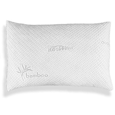 03-Xtreme-Comforts-Bamboo-Shredded-Memory-Foam-Bed-Pillow