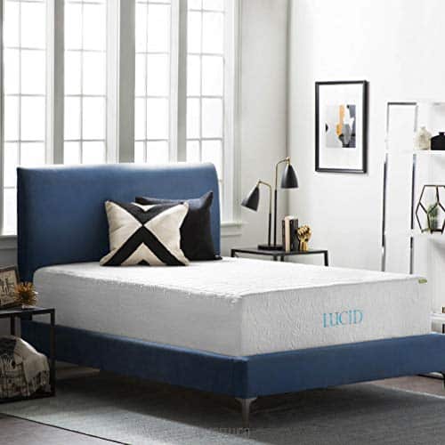 06-LUCID-16-Inch-Plush-Gel-Memory-Foam-with-Bamboo-Charcoal-Mattress