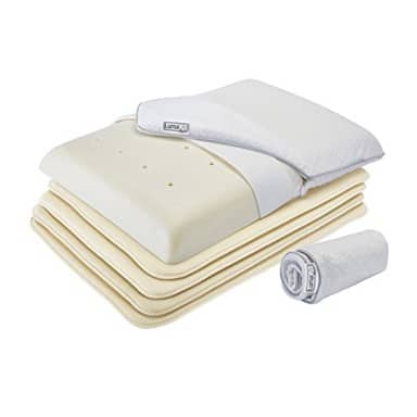 06-LumaLife-Luxe-Thin-Firm-Memory-Foam-Pillow