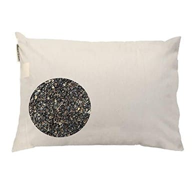 12-Beans72-Organic-Buckwheat-Pillow-Twin-Standard-Size