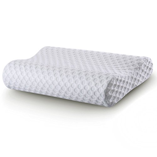 12-Comfort-Relax-Memory-Foam-Contour-Pillow