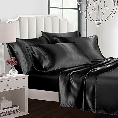 15-AiMay-6-Piece-Silk-Satin-Silky-Super-Soft-Bed-Sheet-Set