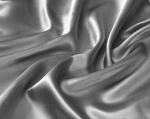 18-Mk-Collection-4-Pc-Soft-Silky-Satin-Solid-Color-Deep-Pocket-Sheet-Set