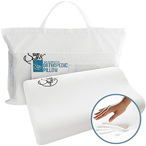 18-SaveSoft-Gel-Memory-Foam-Pillow